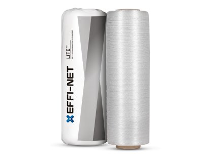 Paletizačná sieť EFFI NET LITE ekonomická 0,5 x 1000 m biela