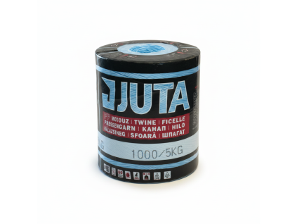 Špagát polypropylénový modrý 10.000 dtex (PP 1000) 5kg