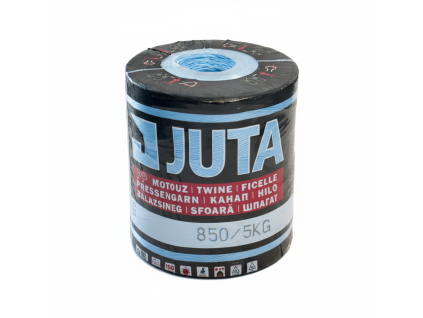 Špagát polypropylénový modrý 12.500 dtex (PP 850) 5kg