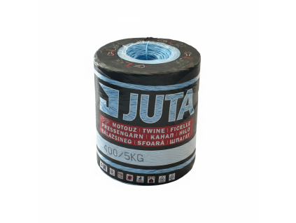 Špagát polypropylénový modrý 25.000 dtex (PP 400) 5kg