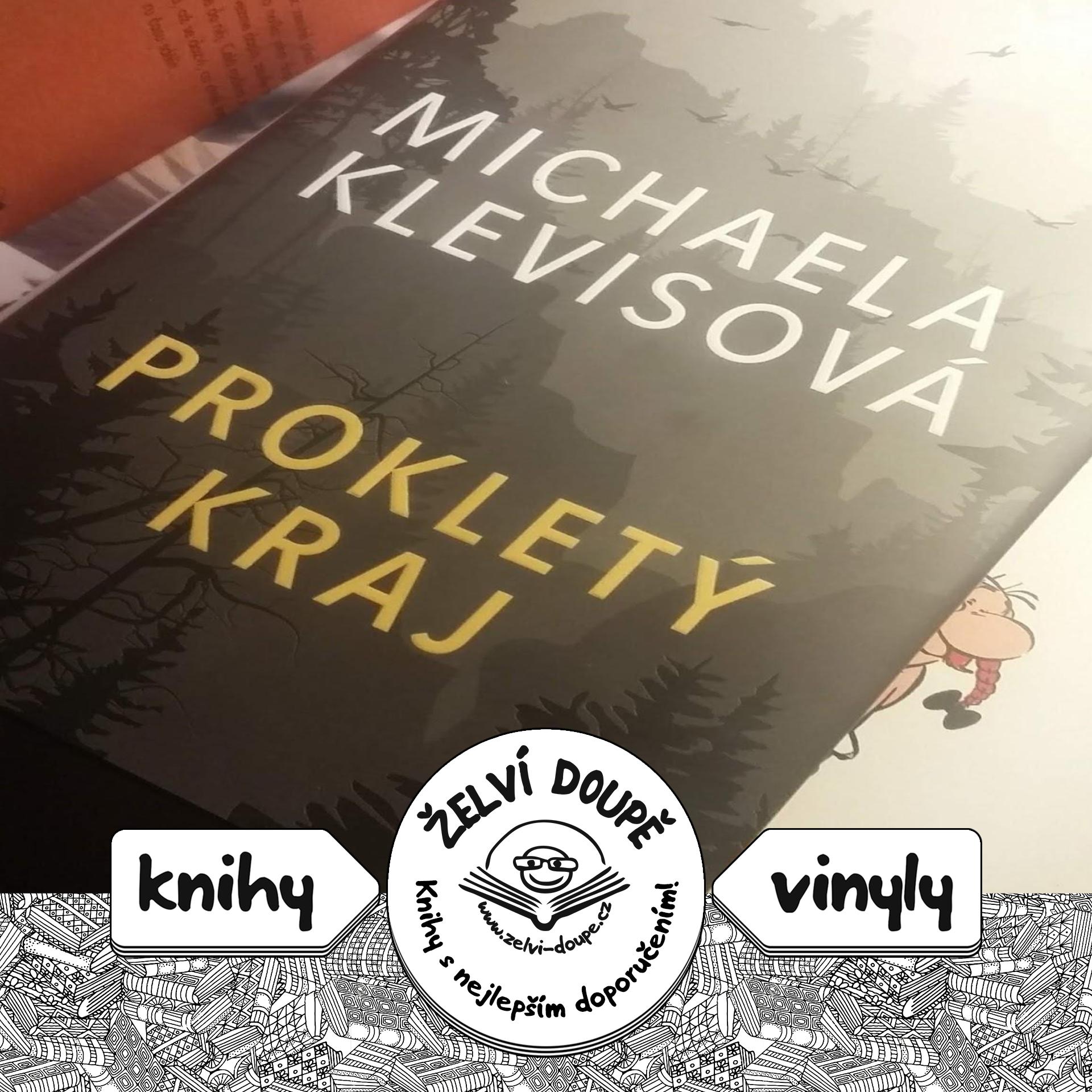 PŘEČTENO: Prokletý kraj