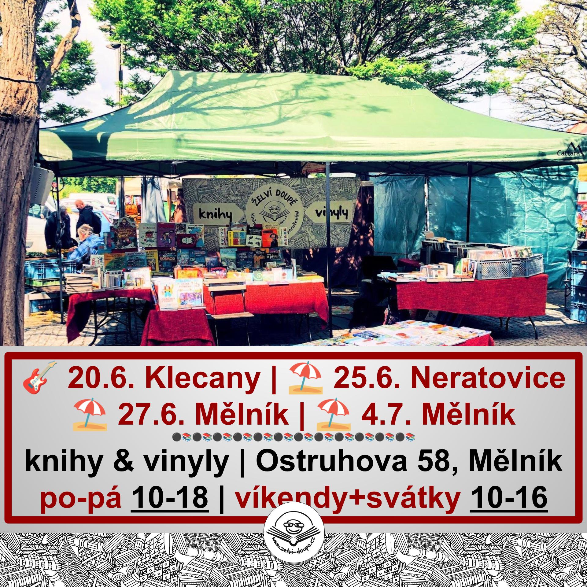 V košíku najdete možnost objednat si na vámi zvolený jarmark ...