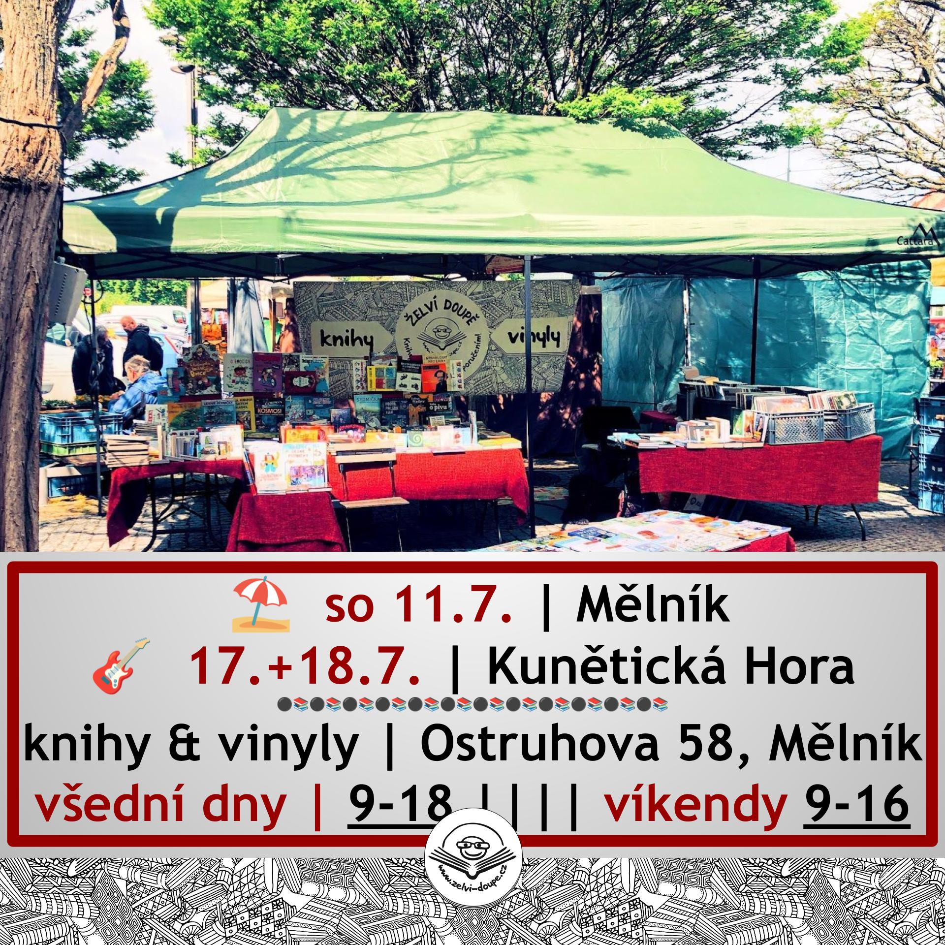 V košíku najdete možnost objednat si na vámi zvolený jarmark ...