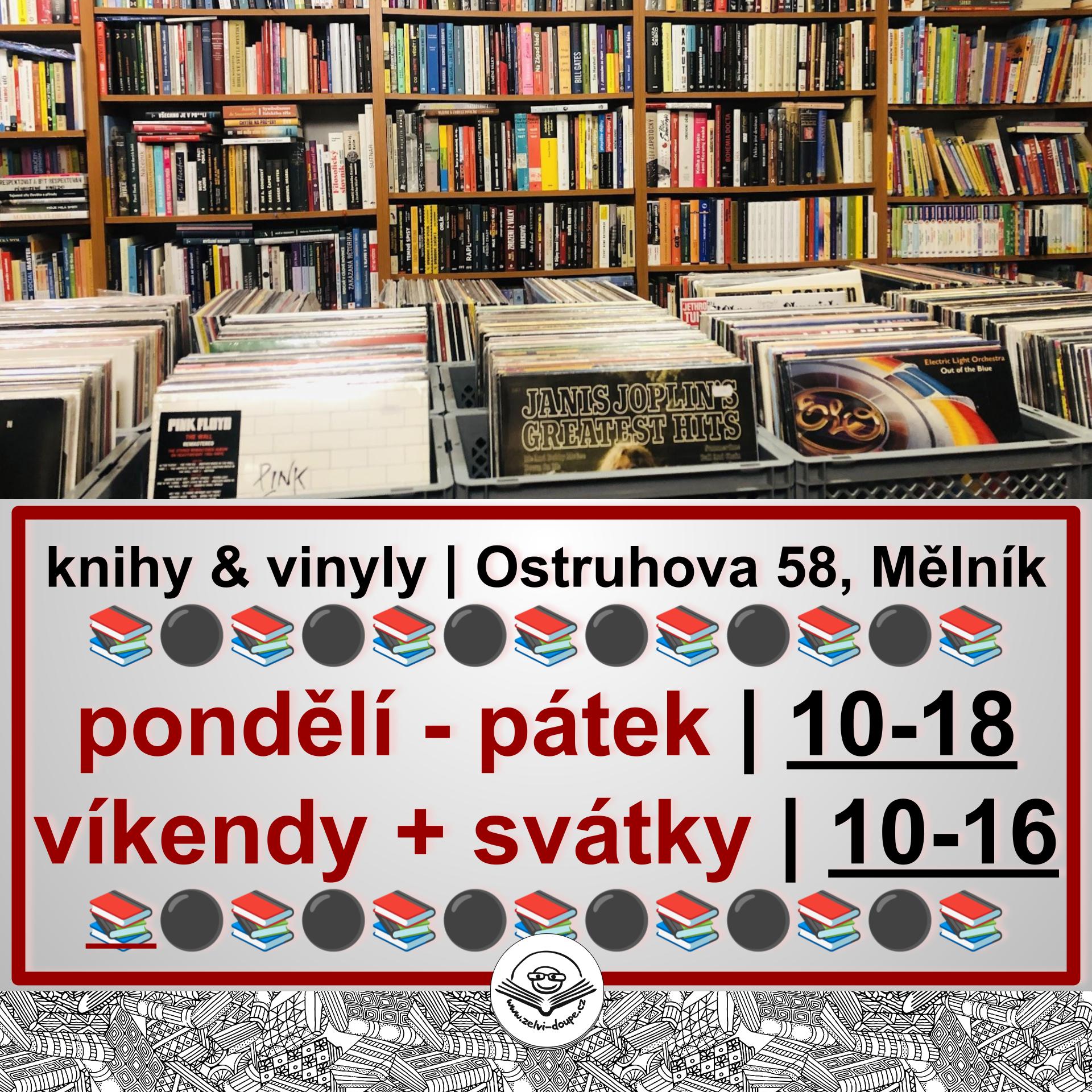 otevírací doba v kamenné prodejně