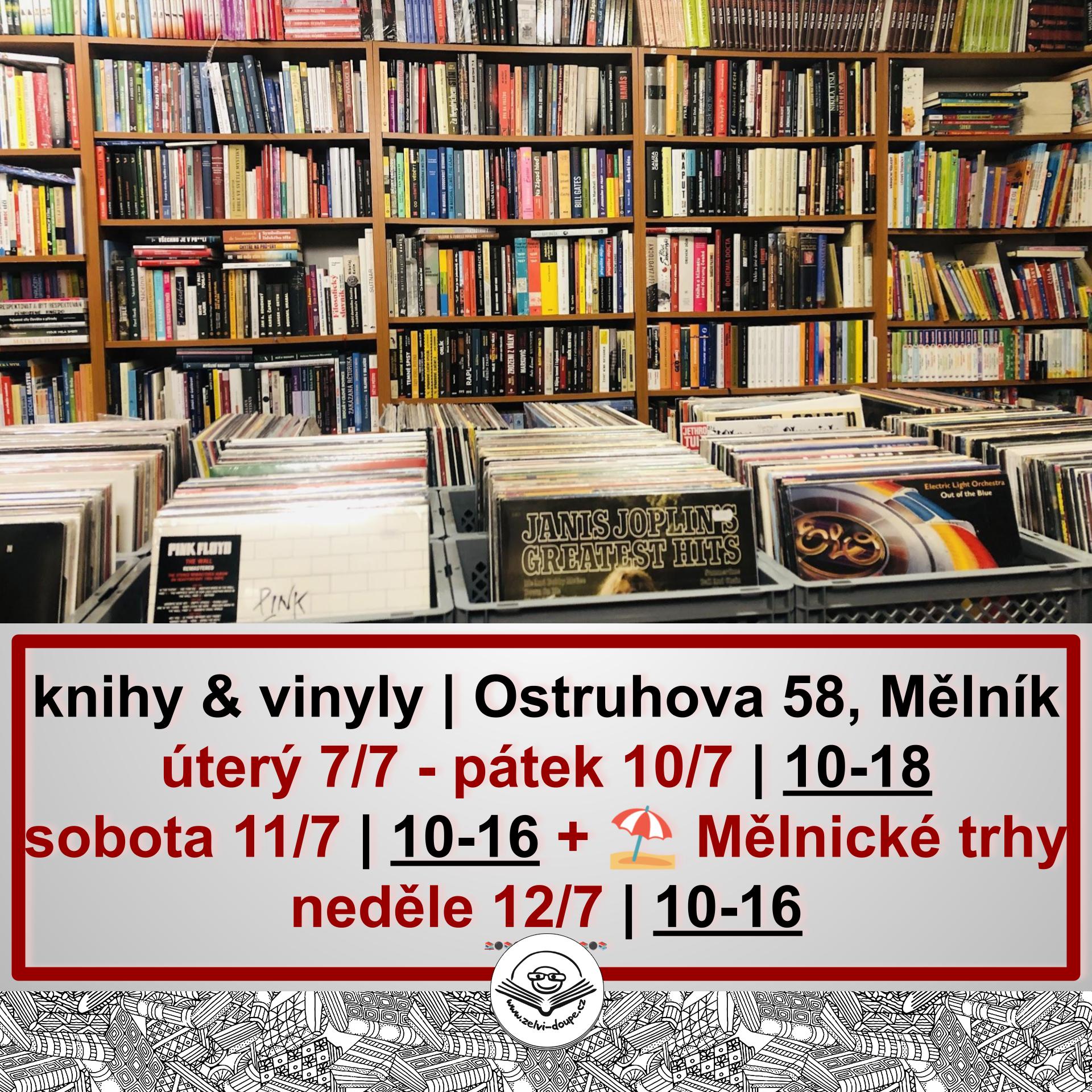 otevírací doba v kamenné prodejně