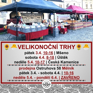 otevírací doba v kamenné prodejně