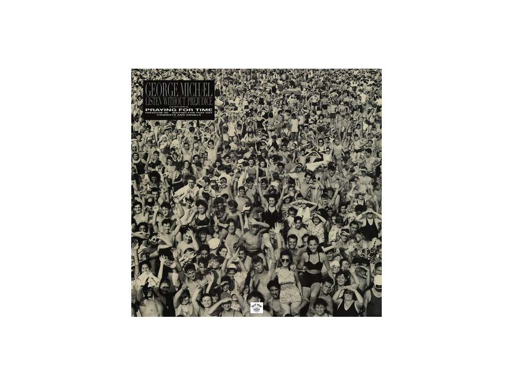 LISTEN WITHOUT PREJUDICE VOL. 1  Michael George