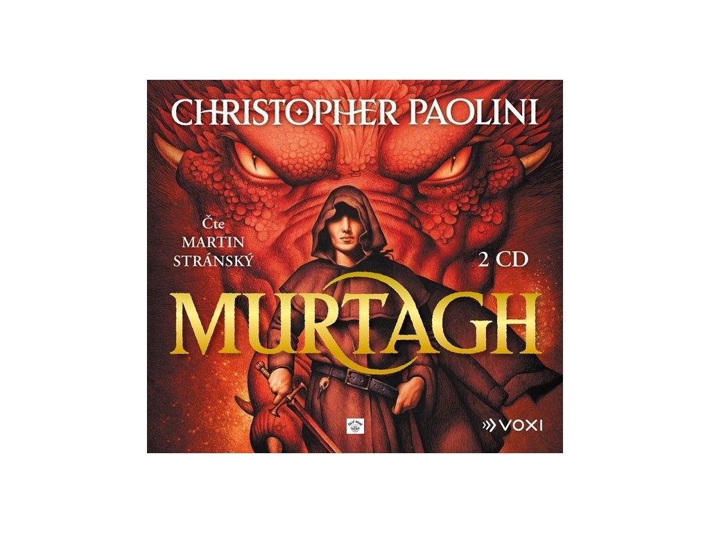 MURTAGH (AUDIOKNIHA)  Paolini Christopher