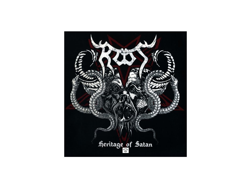 HERITAGE OF SATAN (BROWN VINYL)  Root