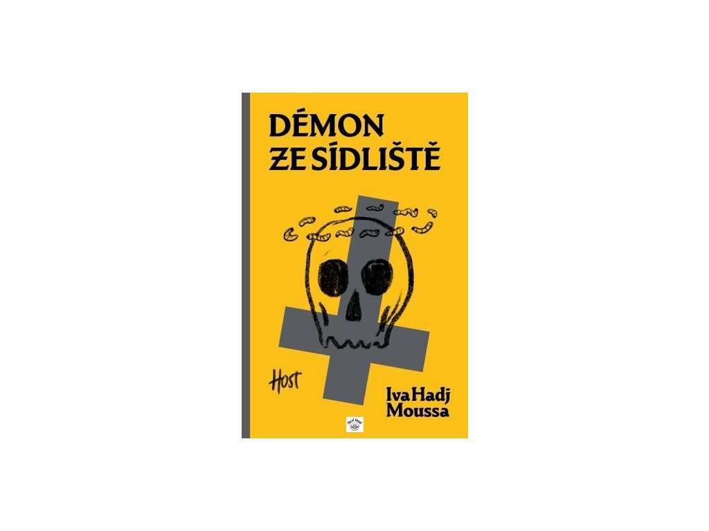 DÉMON ZE SÍDLIŠTĚ  Iva Hadj Moussa