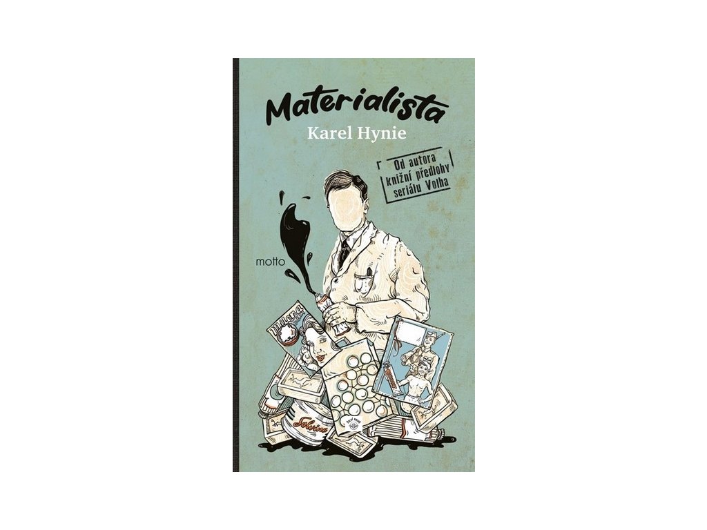 MATERIALISTA  Hynie Karel