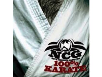 100% KARATE  Nuck Chorris gang