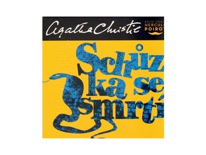 CD-SCHŮZKA SE SMRTÍ 6CD  Christie Agatha