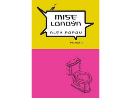 MISE LONDÝN  Popov Alek