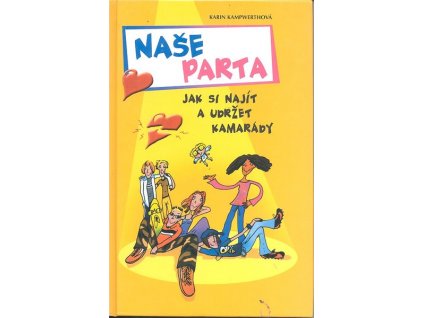 NAŠE PARTA  Kampwerthová Karin