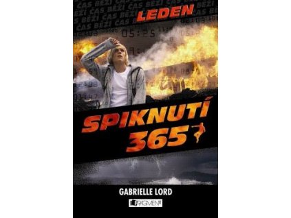 SPIKNUTÍ 365: LEDEN  Lord Gabrielle