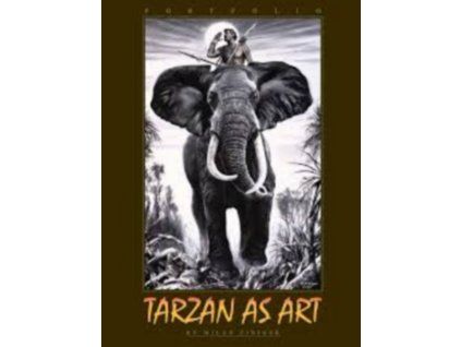 TARZAN AS ART  Fibiger Milan