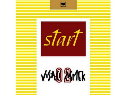 02 START  Visací zámek