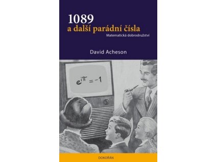 1089 A DALŠÍ PARÁDNÍ ČÍSLA  David Acheson