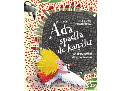 ÁĎA SPADLA DO KANÁLU  Francová Sylva
