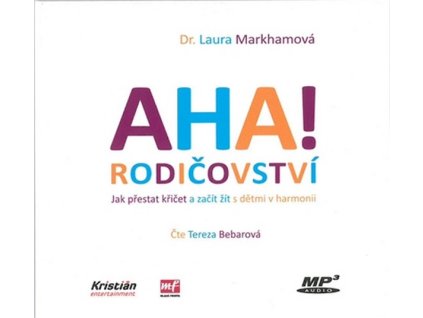 AHA! RODIČOVSTVÍ  Markhamová Laura