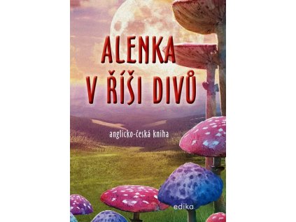 ALENKA V ŘÍŠI DIVŮ (B1/B2)  Olšovská Dana
