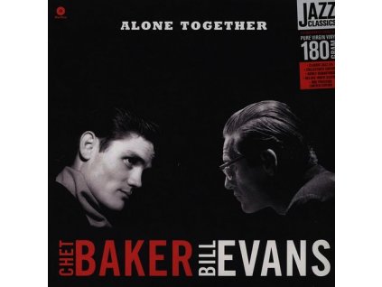ALONE TOGETHER  Baker Chet, Evans Bill