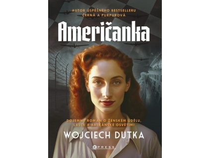 AMERIČANKA  Dutka Wojciech