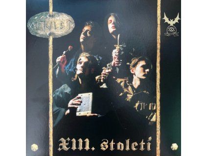 AMULET (RED VINYL)  XIII. století