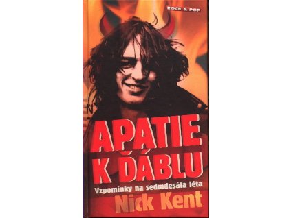 APATIE K ĎÁBLU  Kent Nick