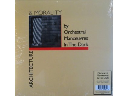 ARCHITECTURE & MORALITY  Orchestral Manoeuvres In The Dark