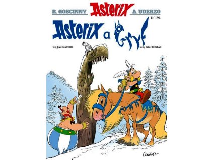 ASTERIX 39 - ASTERIX A GRYF  Ferri Jean-Yves