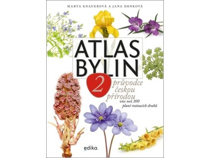 ATLAS BYLIN 2  Drnková Jana, Knauerová Marta