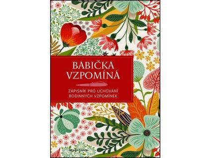 BABIČKA VZPOMÍNÁ  Dolbyová Karen