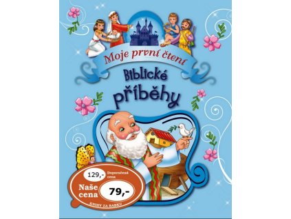 BIBLICKÉ PŘÍBĚHY