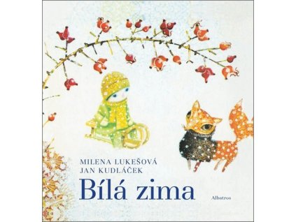 BÍLÁ ZIMA  Lukešová Milena
