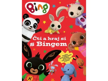 BING - ČTI A HRAJ SI S BINGEM