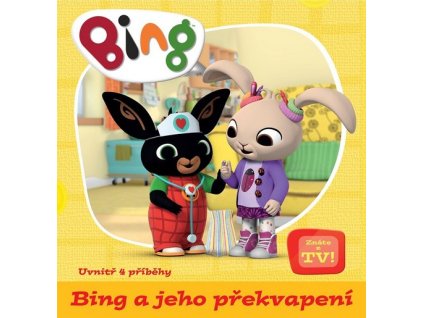 BING A JEHO PŘEKVAPENÍ