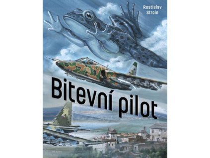 BITEVNÍ PILOT  Rostislav Stroin