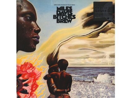 BITCHES BREW 2LP  Davis Miles