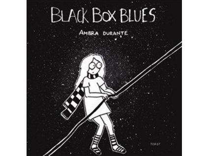BLACK BOX BLUES  Durante Ambra