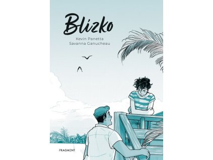 BLÍZKO  Panetta Kevin