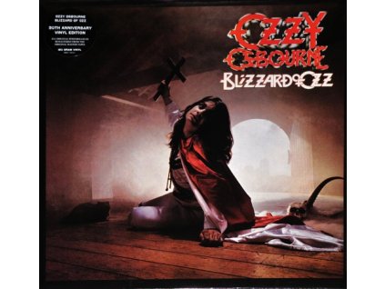 BLIZZARD OF OZZ  Osbourne Ozzy