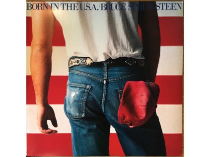BORN IN THE U.S.A.  Springsteen Bruce