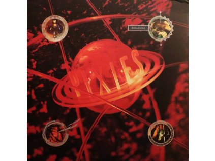 BOSSANOVA  Pixies