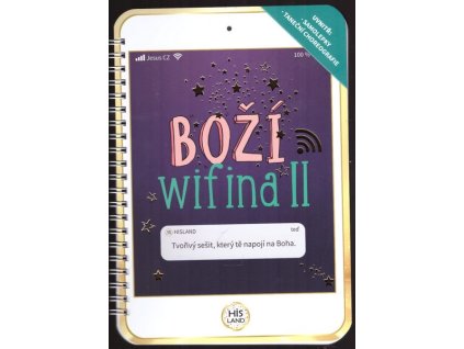 BOŽÍ WIFINA II.