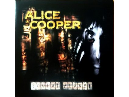 BRUTAL PLANET  Cooper Alice