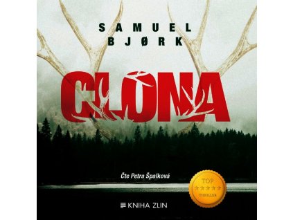CLONA (AUDIOKNIHA)  Bjork Samuel