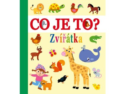 CO JE TO? - ZVÍŘÁTKA