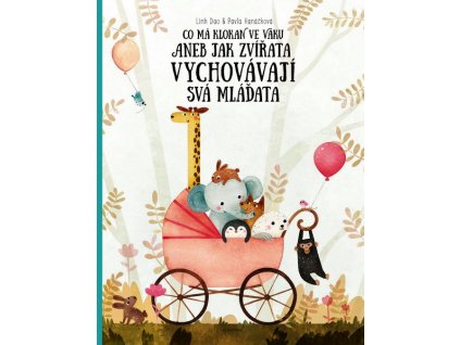 CO MÁ KLOKAN VE VAKU  Hanáčková Pavla